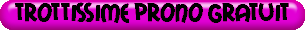 trottissime+prono+gratuit