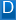 D