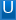U