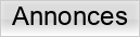 Annonces