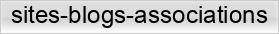 sites-blogs-associations