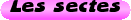 Les+sectes