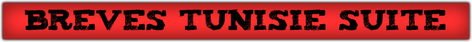 BREVES+TUNISIE+SUITE