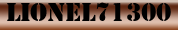 Lionel71300